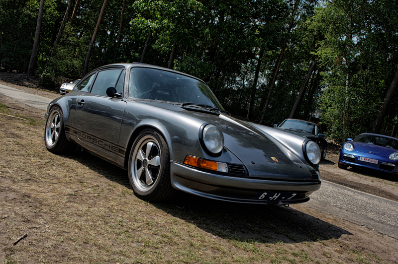 Illustration for article titled Teutonic Tuesday: Puur Porsche Treffen 2017